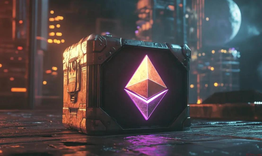以太坊基金会再向BitMine转出1万枚ETH