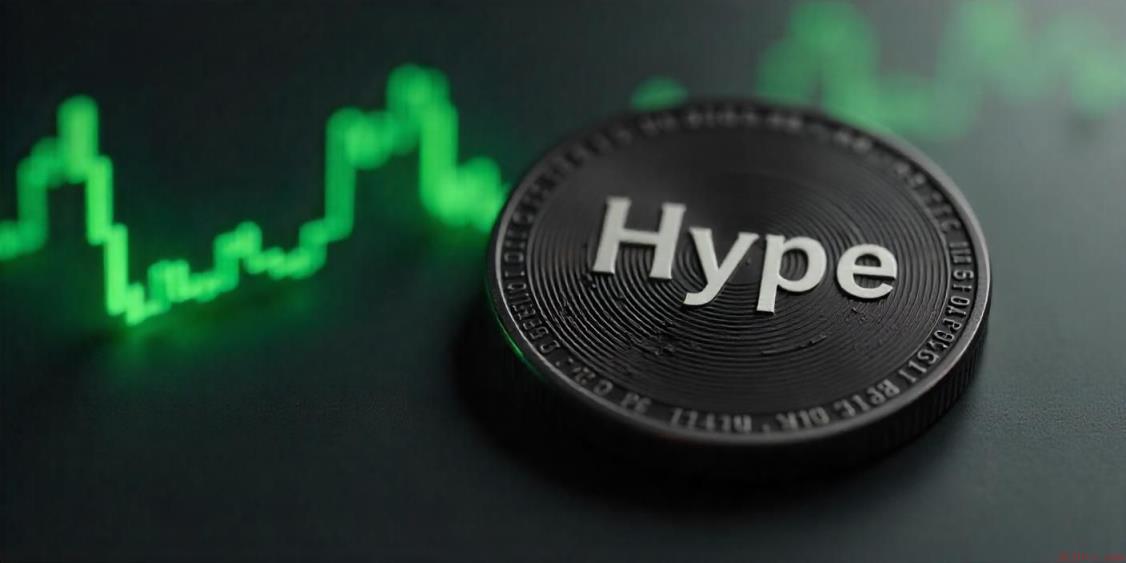 超流动币价格分析：HYPE能否突破50美元阻力位？