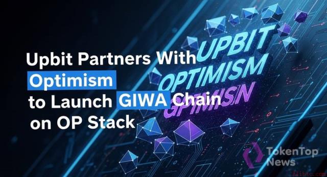 Upbit合作Optimism推GIWA Chain 币安官方下载快速注册参与