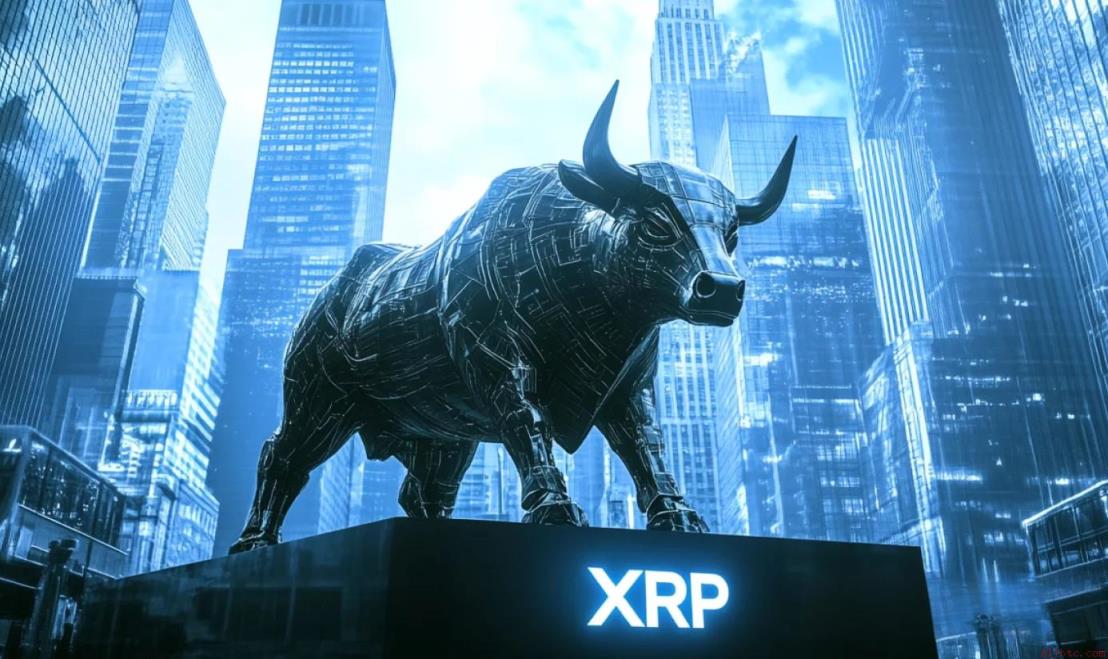 XRP破位在即，1.5美元能否叩开2.2美元大门？
