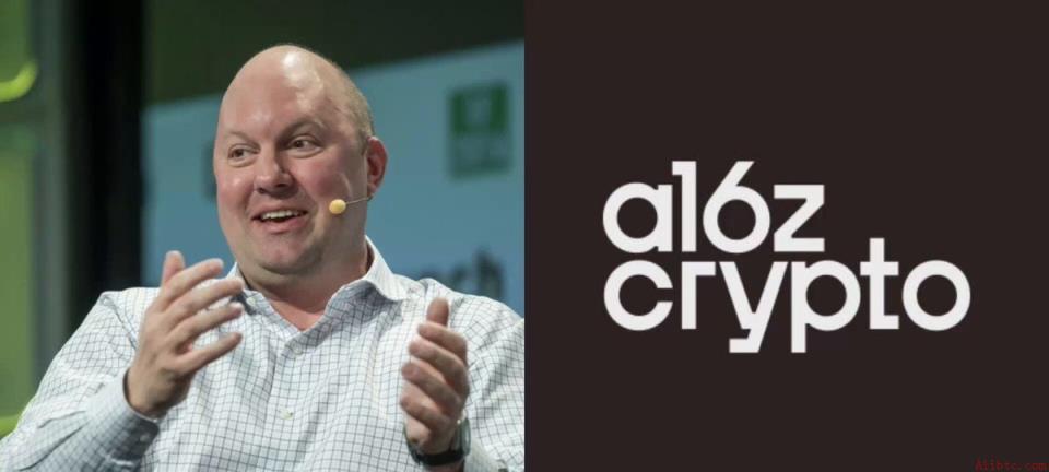 Andreessen Horowitz推出加密基金5以扩展链上基础设施