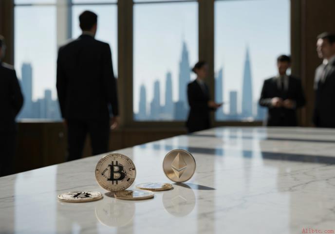 BNY扩大在阿布扎比的比特币和以太坊托管服务……机构资金流入受关注