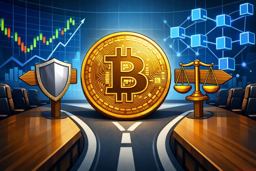 币安官网注册：企业比特币国债模型转向资本效率优化