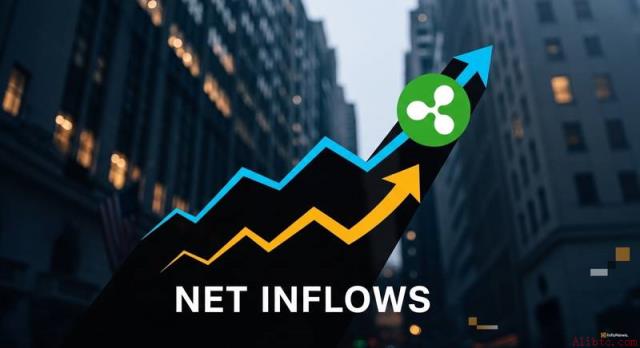 美国现货XRP ETF单日净流入达1128万美元