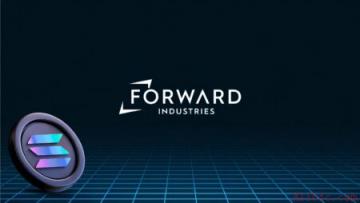 Forward Industries（FWRD）股价因战略OnRe合作与Solana金库扩充计划而攀升。