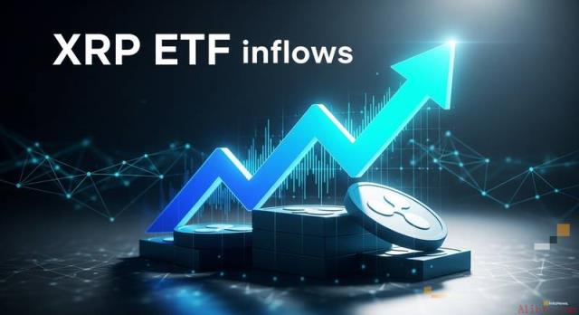 四月XRP ETF吸金8159万美元，投资者需求升温