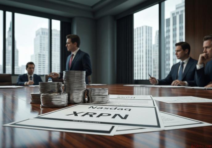 埃弗诺斯，在纳斯达克上市前夕公开XRP盈利策略