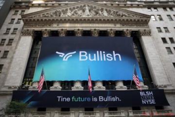 Bullish (BLSH)股价因42亿美元收购Equiniti公告上涨11%