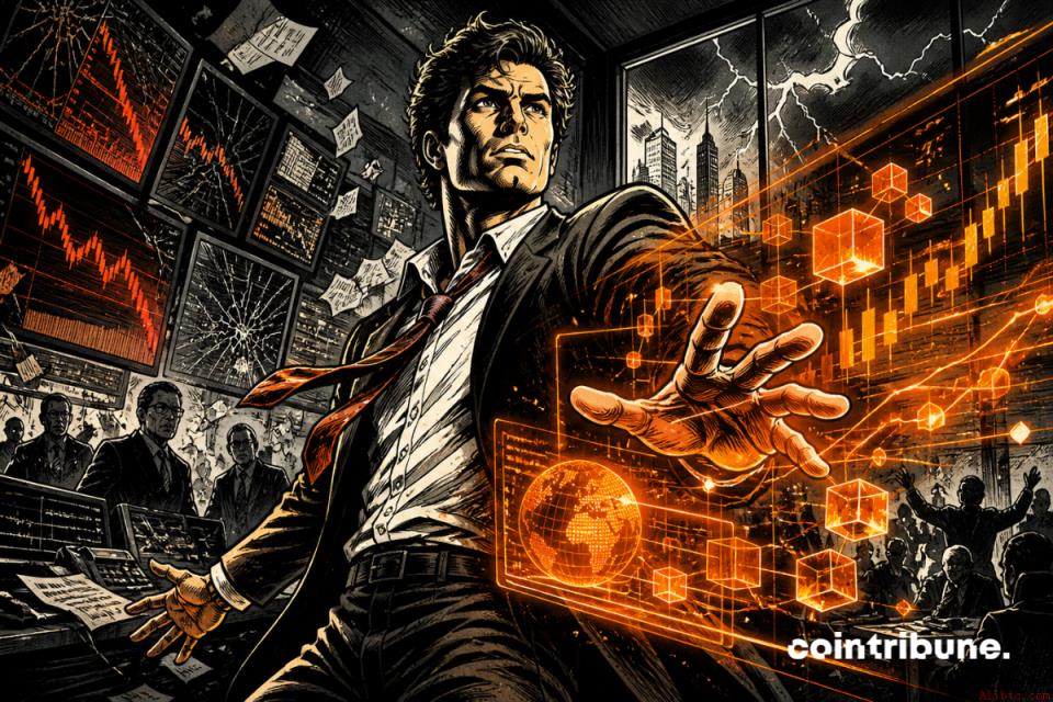 Prop Trading Survives Its Crisis – Forex Capital3 Goes on the Web3 Offensive  标题：Prop Trading Surviv