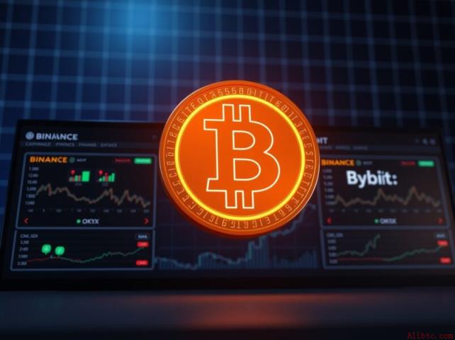 BTC永续合约多空比率揭示主要交易所交易者的意外情绪