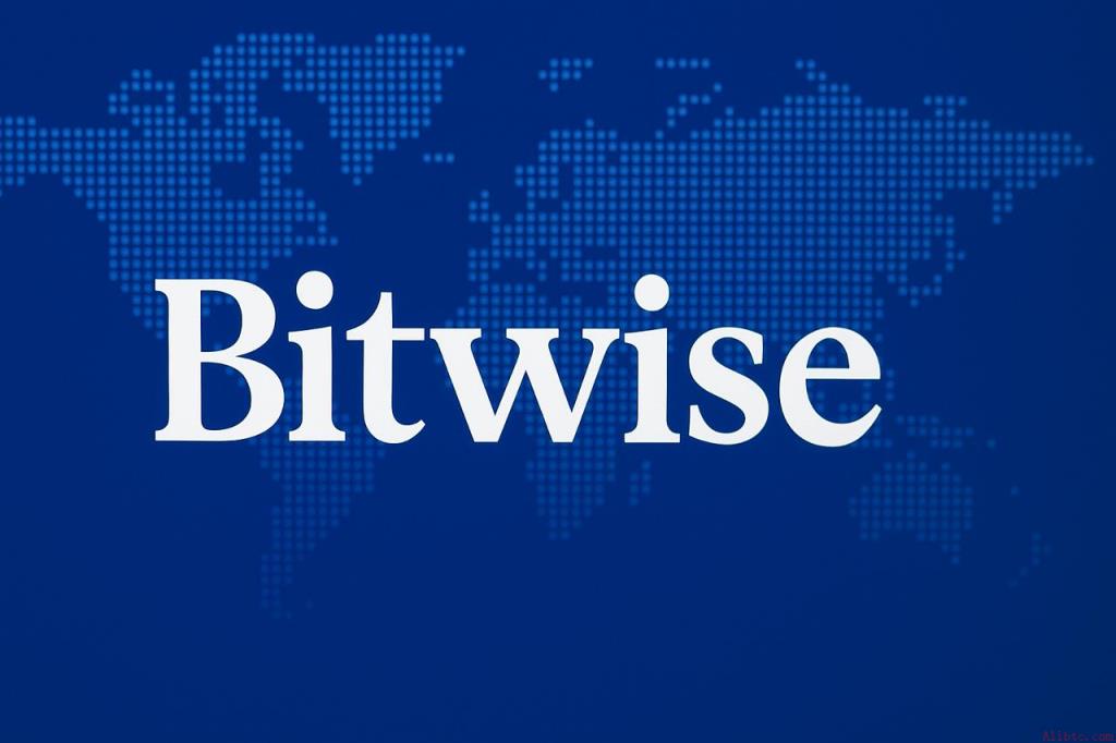 Bitwise盘点全球24家加密巨头：分布图揭示真实格局