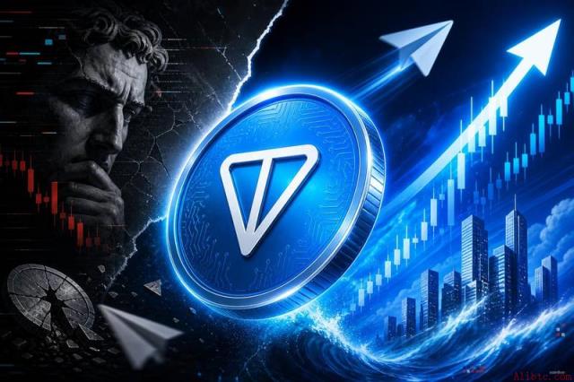 TON币价翻倍 批评者指此举有悖加密核心承诺
