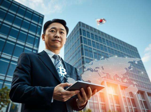 韩国出台新注册法 加强对海外加密资产转账的监管