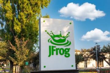 JFrog (FROG) 股价第一季度财报亮眼及AI驱动云业务增长推动下飙升17%