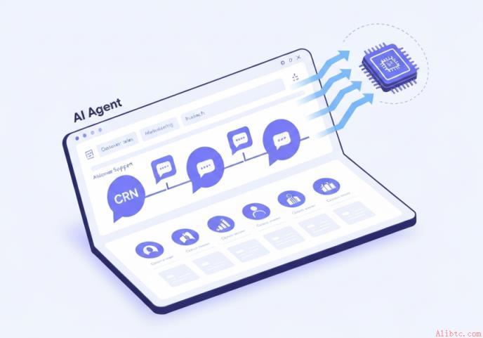 销售与营销投资资金回流至“代理型AI”