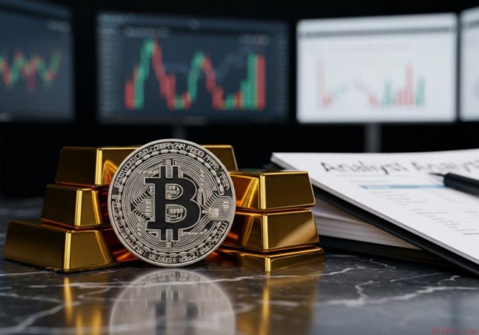 摩根大通：“货币贬值对冲，从黄金转向比特币”