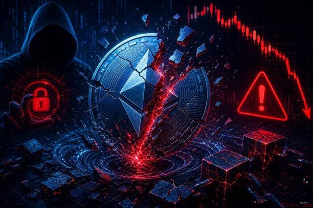 TrustedVolumes黑客事件：以太坊LP损失590万美元