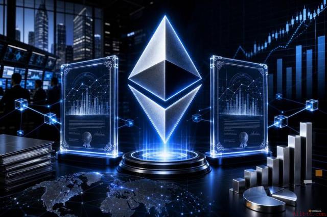 欧易官方注册开启贝莱德以太坊代币化基金新机遇
