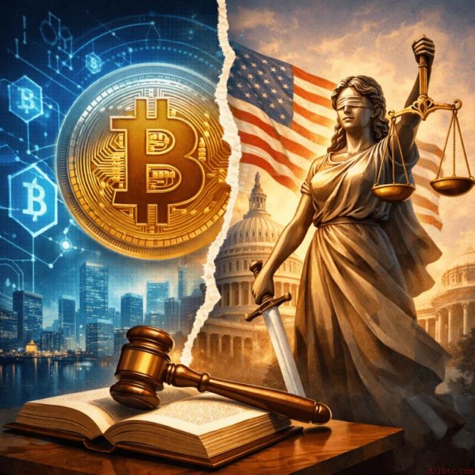 律师称：监管明朗化或促使加密企业重返美国市场