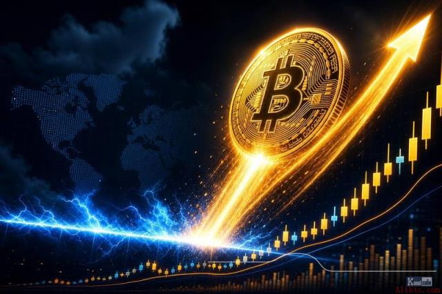 比特币价格突破8万美元大关：此次飙涨为何至关重要
