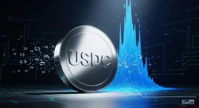 USDC财政部增发2.5亿USDC：此举意义何在