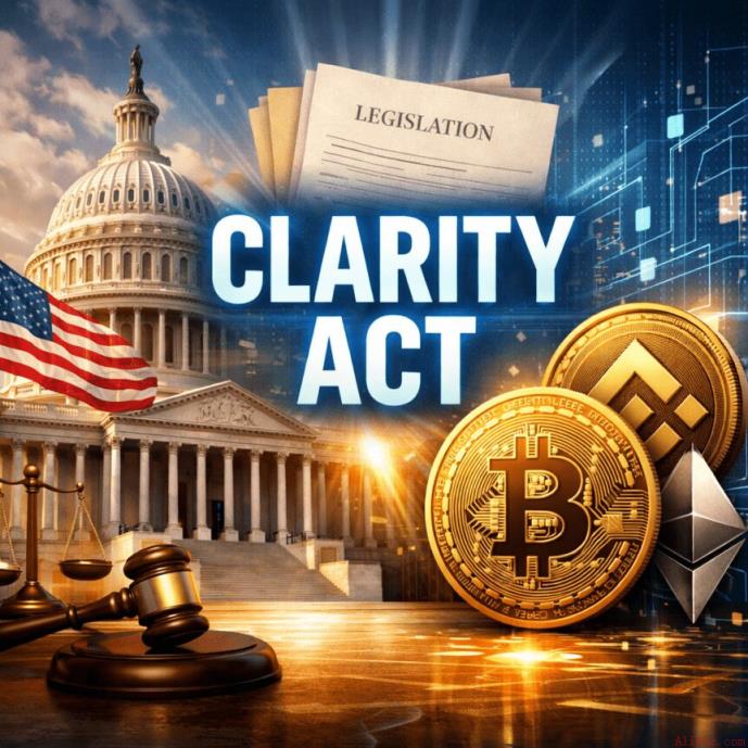 律师：《清晰法案》或使加密货币企业重返美国