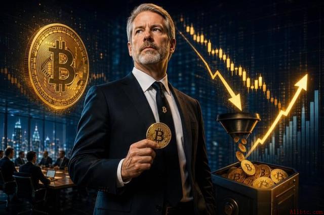 战略CEO：比特币出售仅限分红与税务优化
