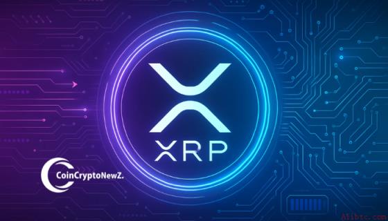XRP TD序列买入信号显现，预示价格或突破1.45美元迎来涨势