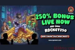 ETH新闻披露《清晰法案》审议进展——借助ROCKET250代码，Cardano和APEMARS成今日加密资产优选